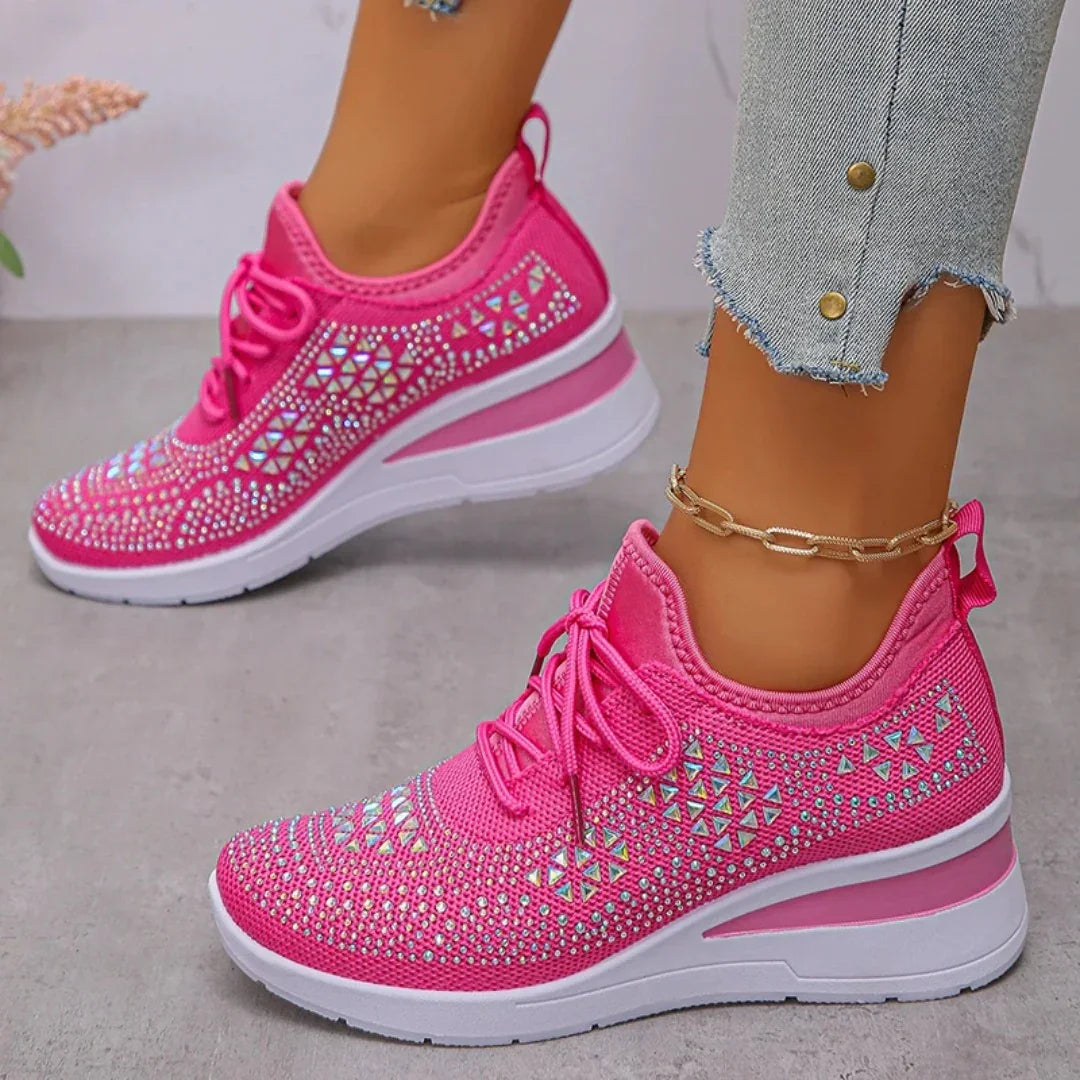 AURORA | ZAPATILLAS CÓMODAS Y ORTOPÉDICAS
