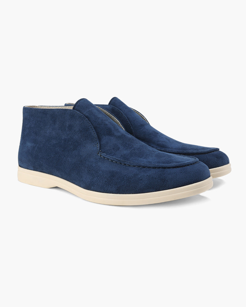Sevilla | Botines de Ante Elegantes