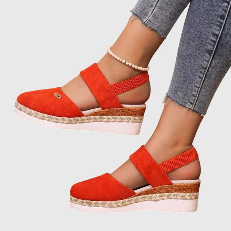 Antonia | Sandalias Ortopédicas