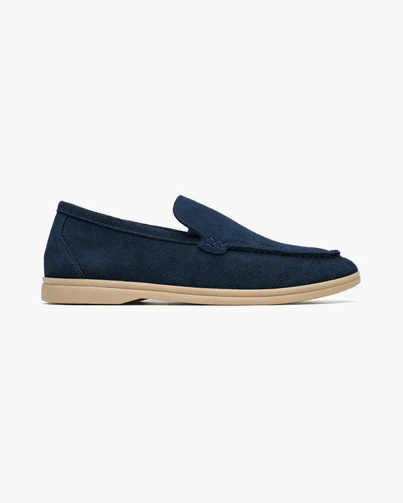 Toledo | Mocasines de Ante Premium