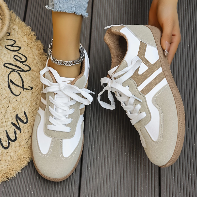 Anke | Zapatillas Ortopédicas Cómodas Con Suelas Ergonómicas