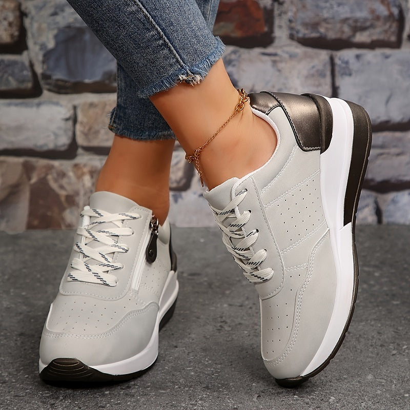 Inga | Zapatillas Ortopédicas Con Soporte Arco Caja Amplia