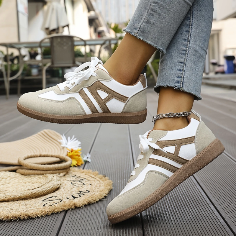 Anke | Zapatillas Ortopédicas Cómodas Con Suelas Ergonómicas