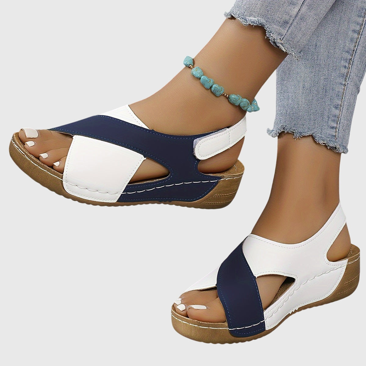 Noiré ™ | Sandalias Ortopédicas