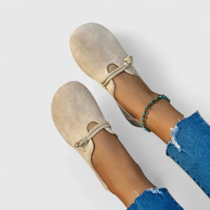 Olivia™ | Mocasines ortopédicos