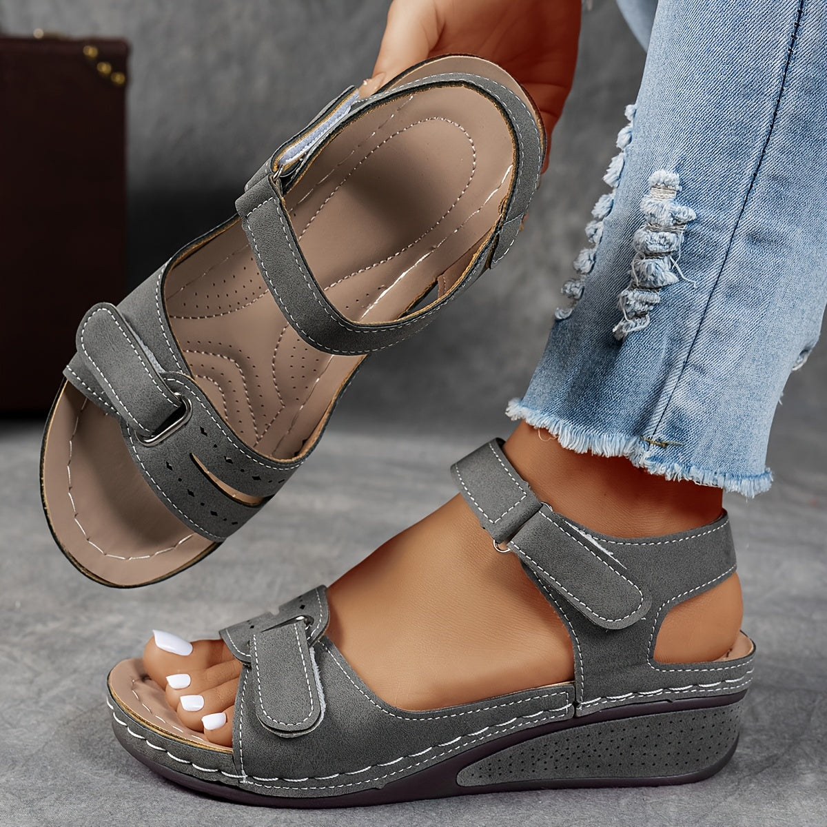 Arielle | Sandalias Ortopédicas