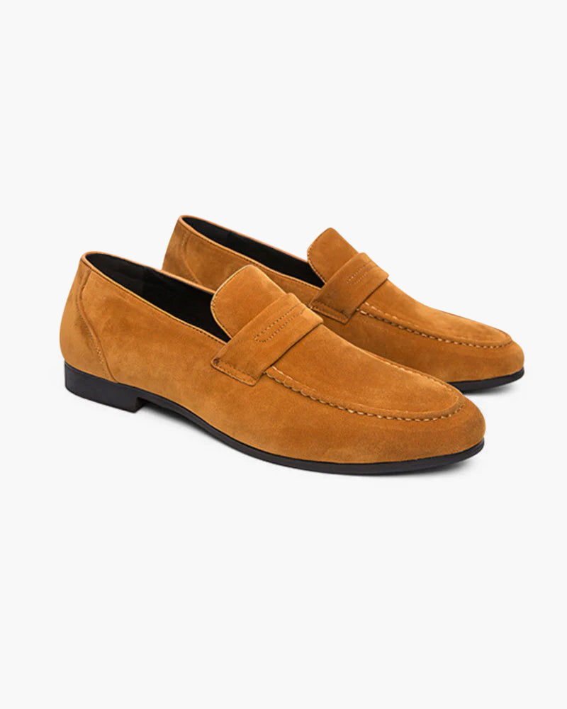 Siroco | Mocasines de Ante