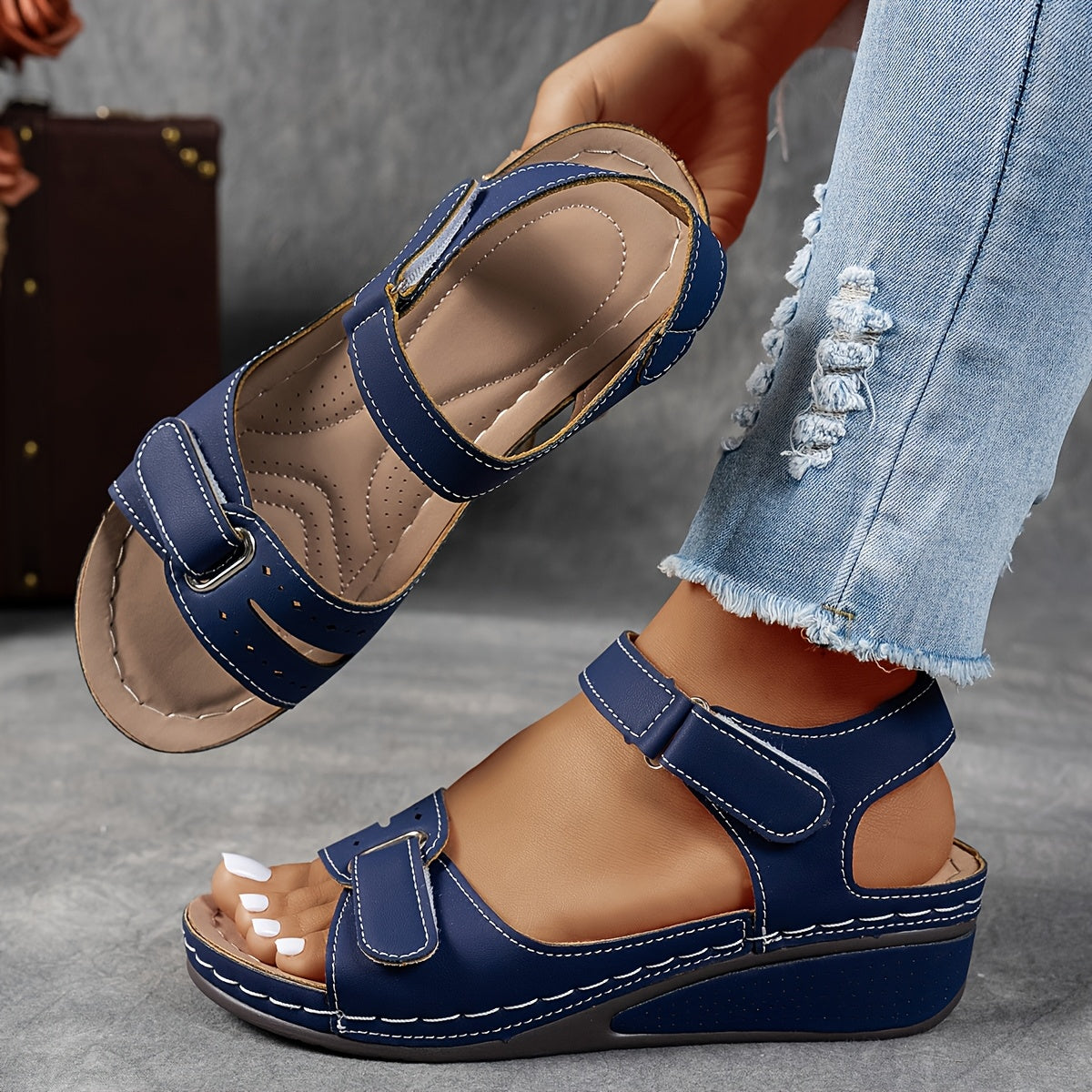 Arielle | Sandalias Ortopédicas