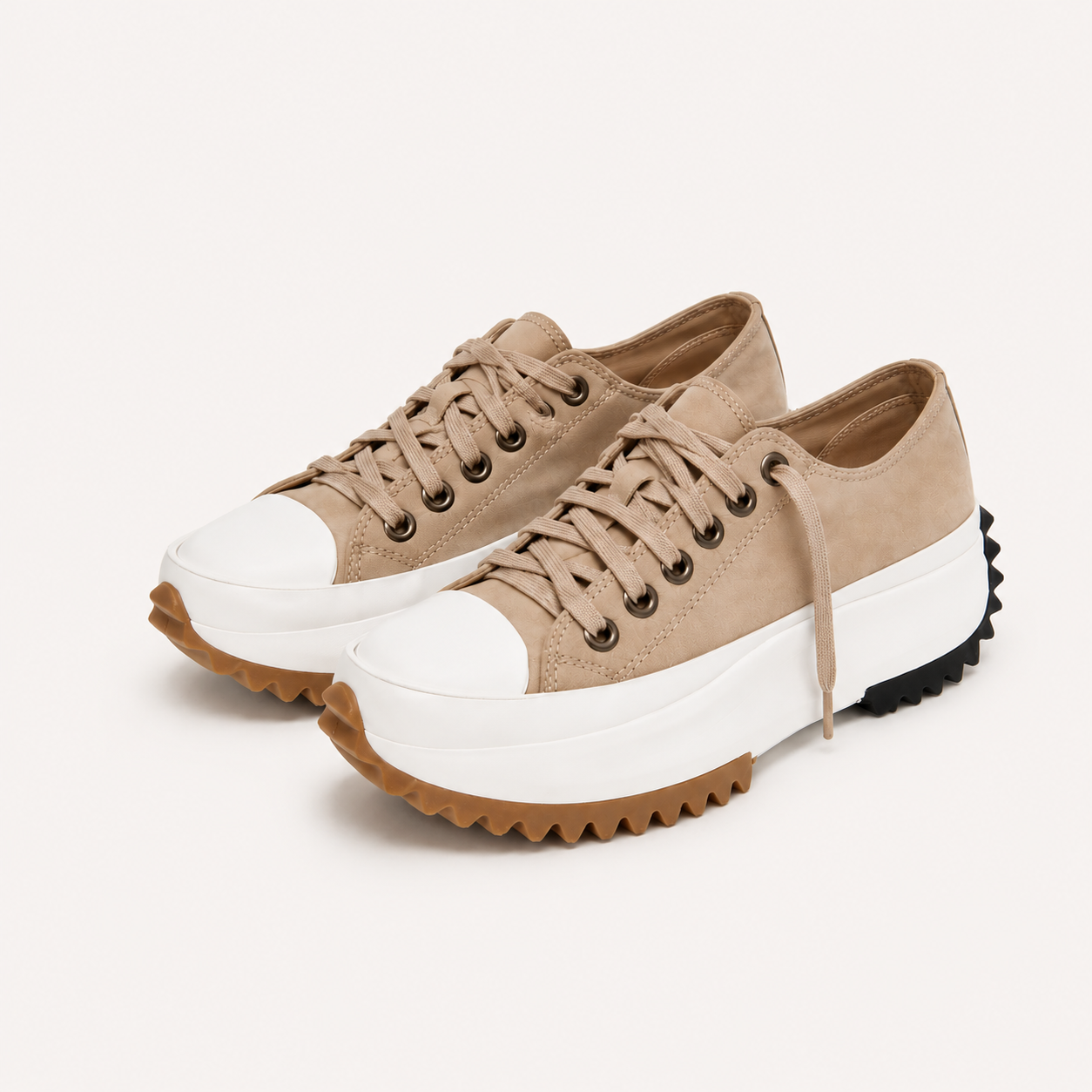 Elina | Zapatos Urbanos de Tacón Estable