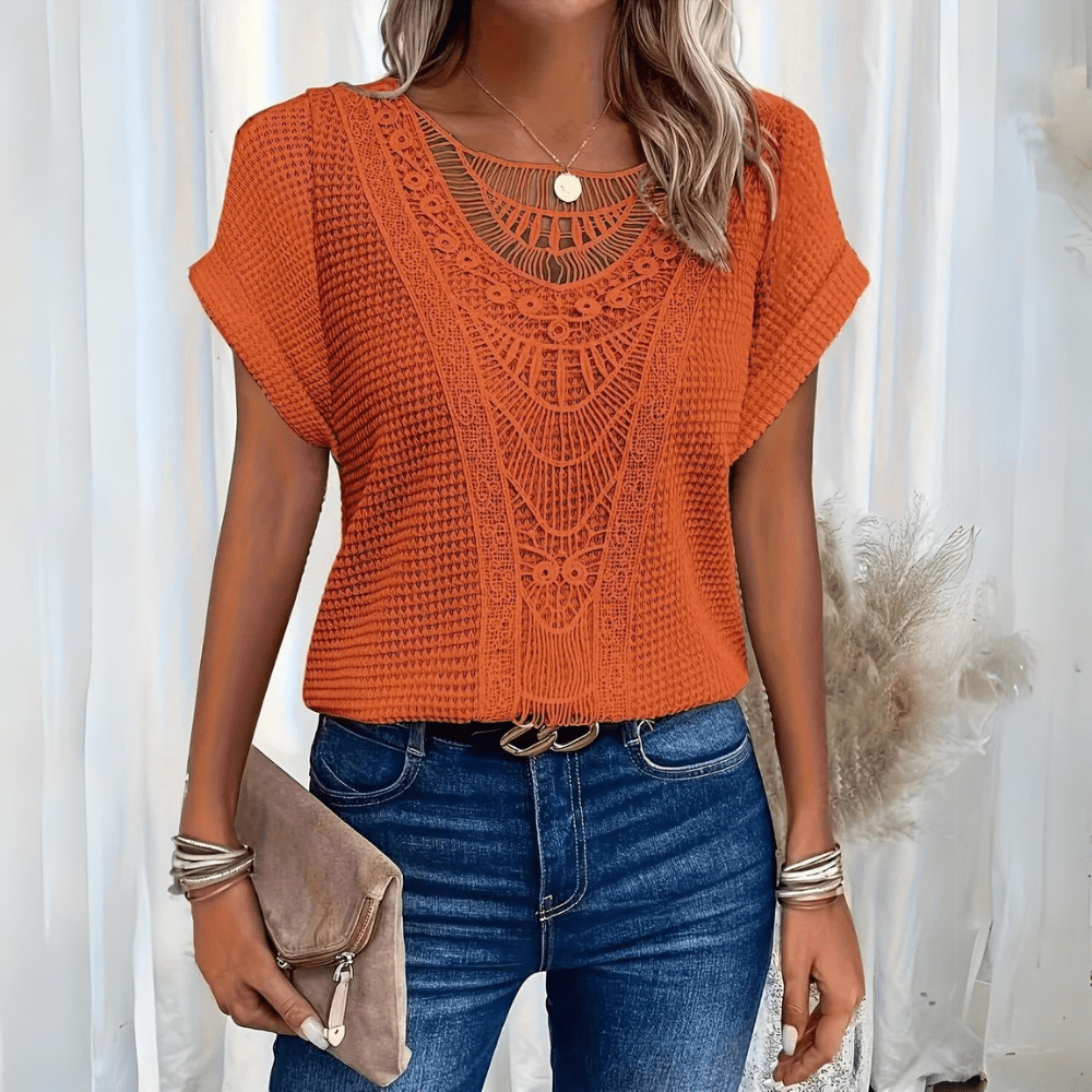 Simone | Elegant Ibiza Style Top...