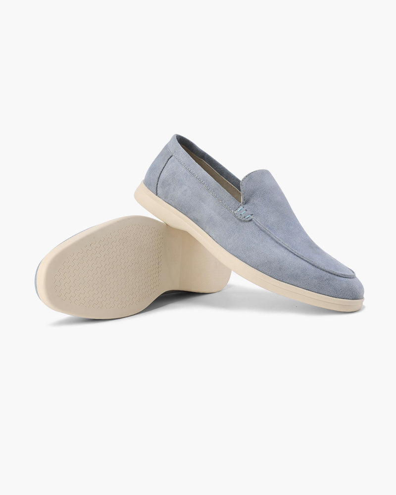 Ráfaga | Mocasines de Ante