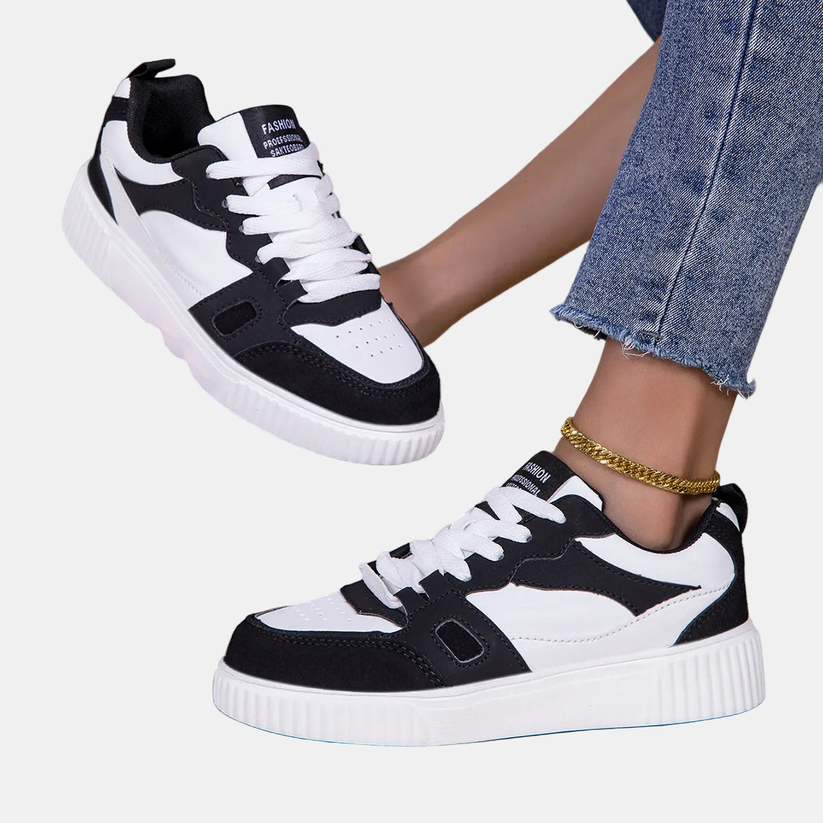Jennifer | Zapatillas Ligeras Antideslizantes para Cada Día