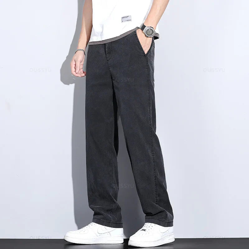 Adrián | Jeans lyocell verano