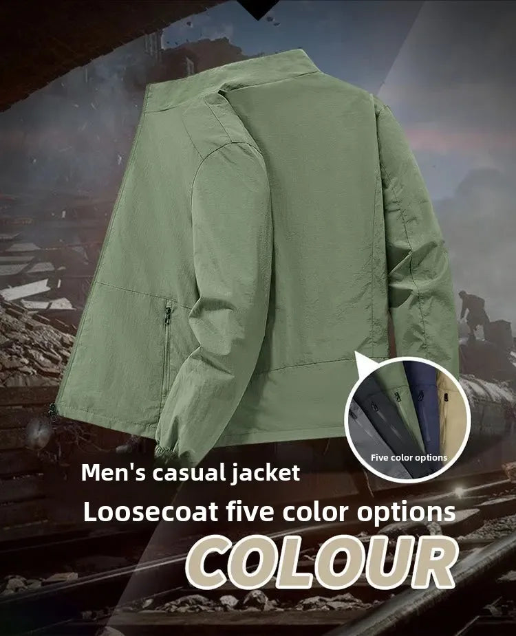 Milan™ – Abrigo Elegante Práctico