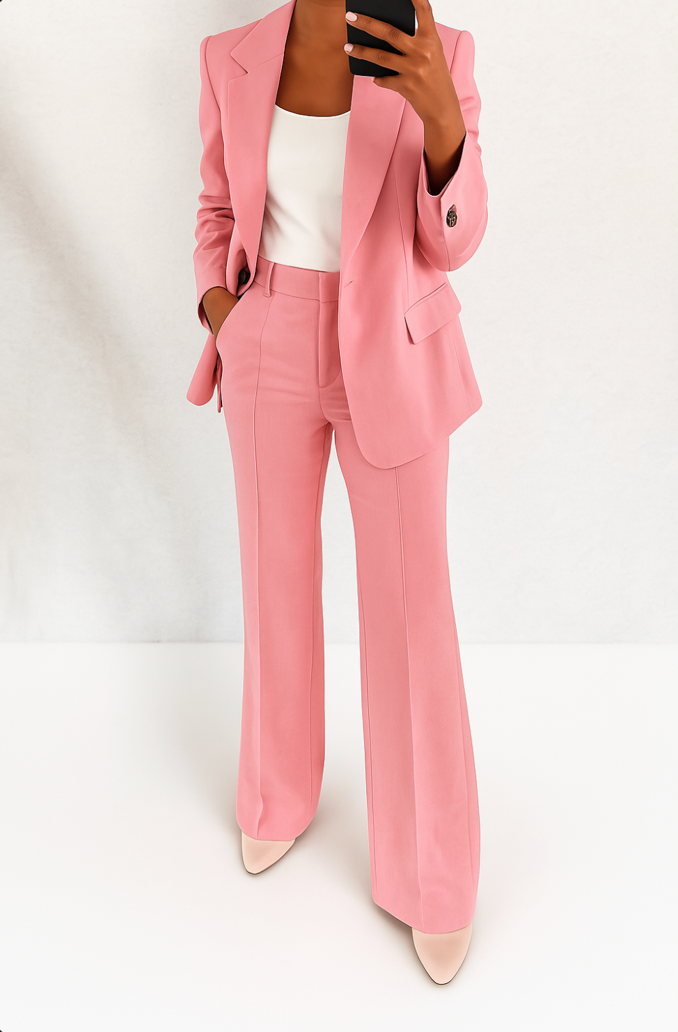 Brenda™ | Conjunto a medida Clásico