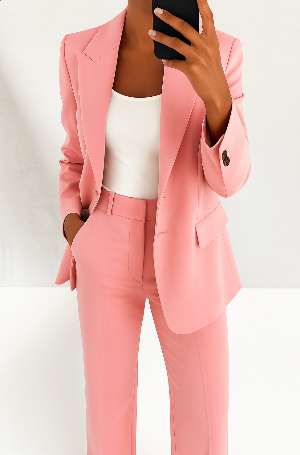 Brenda™ | Conjunto a medida Clásico