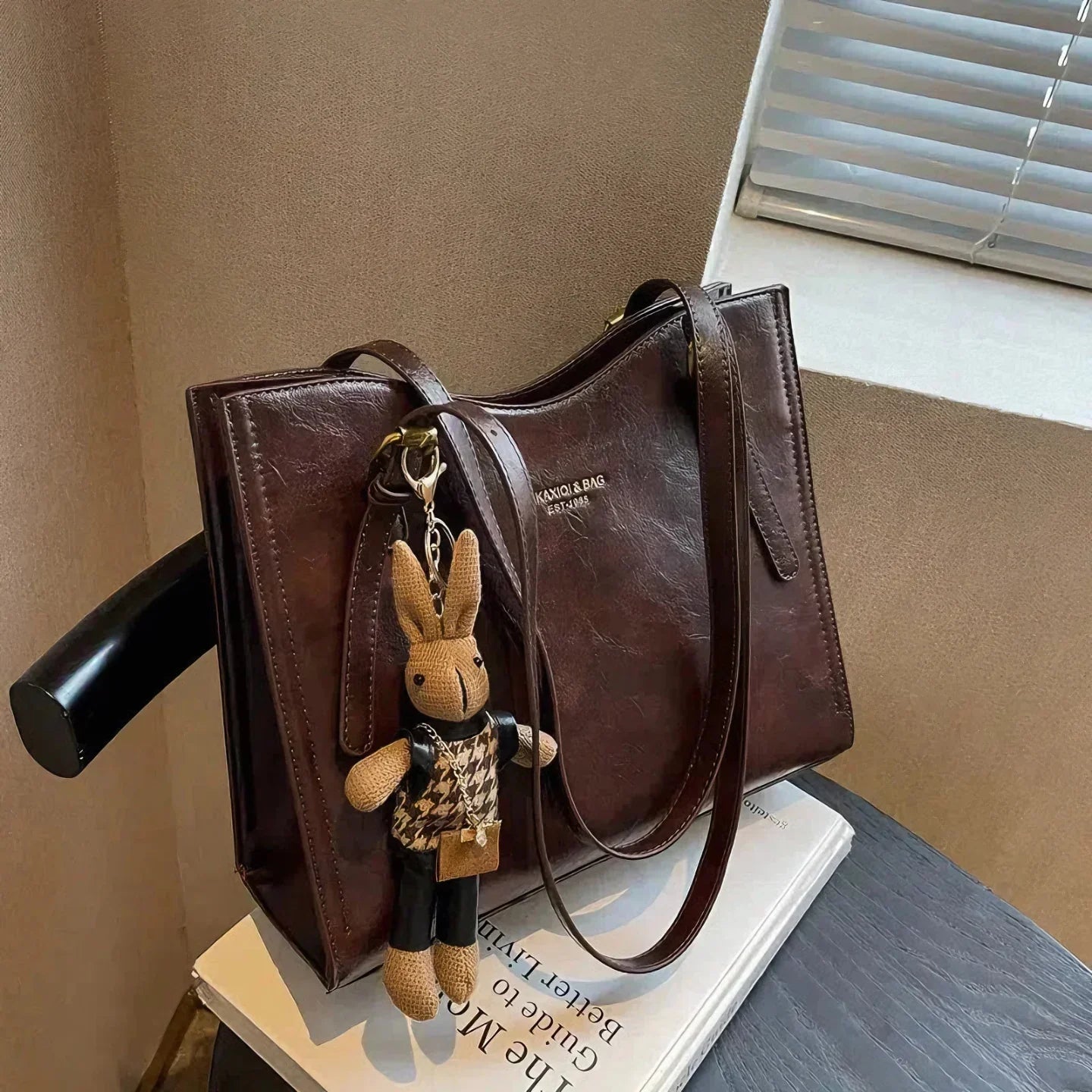 MIKAXIQI & BAGS | BOLSO VEGANO COM ENCANTO