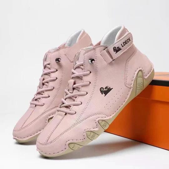 Zapatillas Unisex Ergo Friederike Antideslizantes y Cómodas