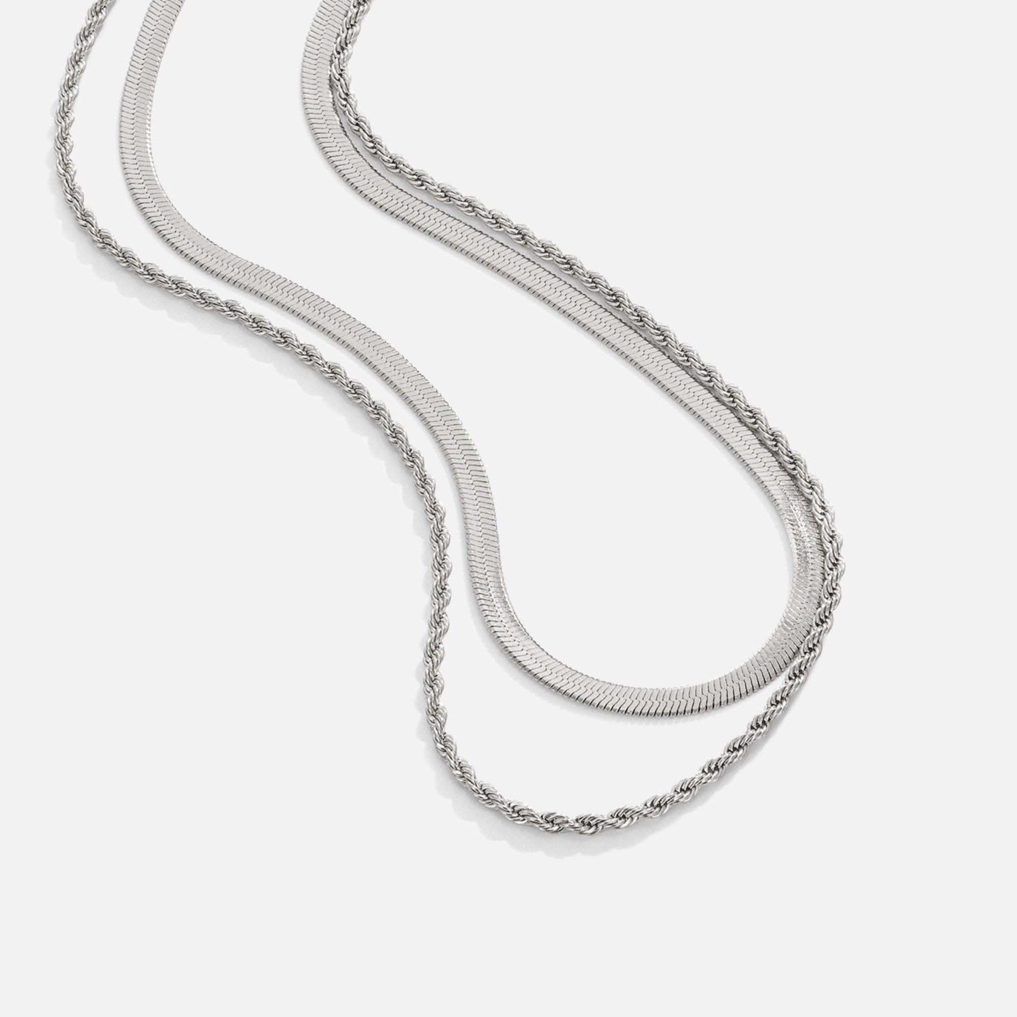 Cadena de capas Alexandra Silber