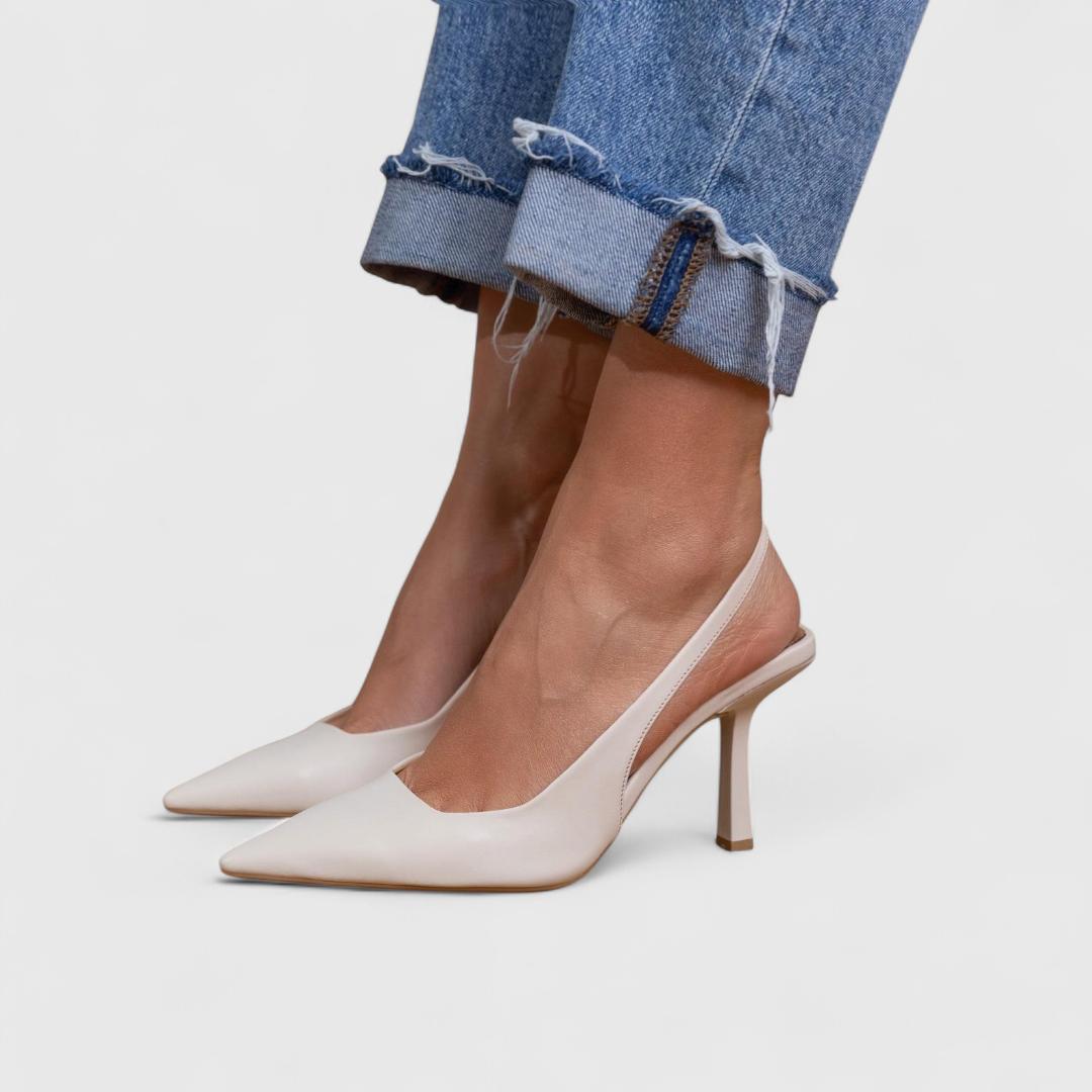 Bella™ | Tacón Slingback