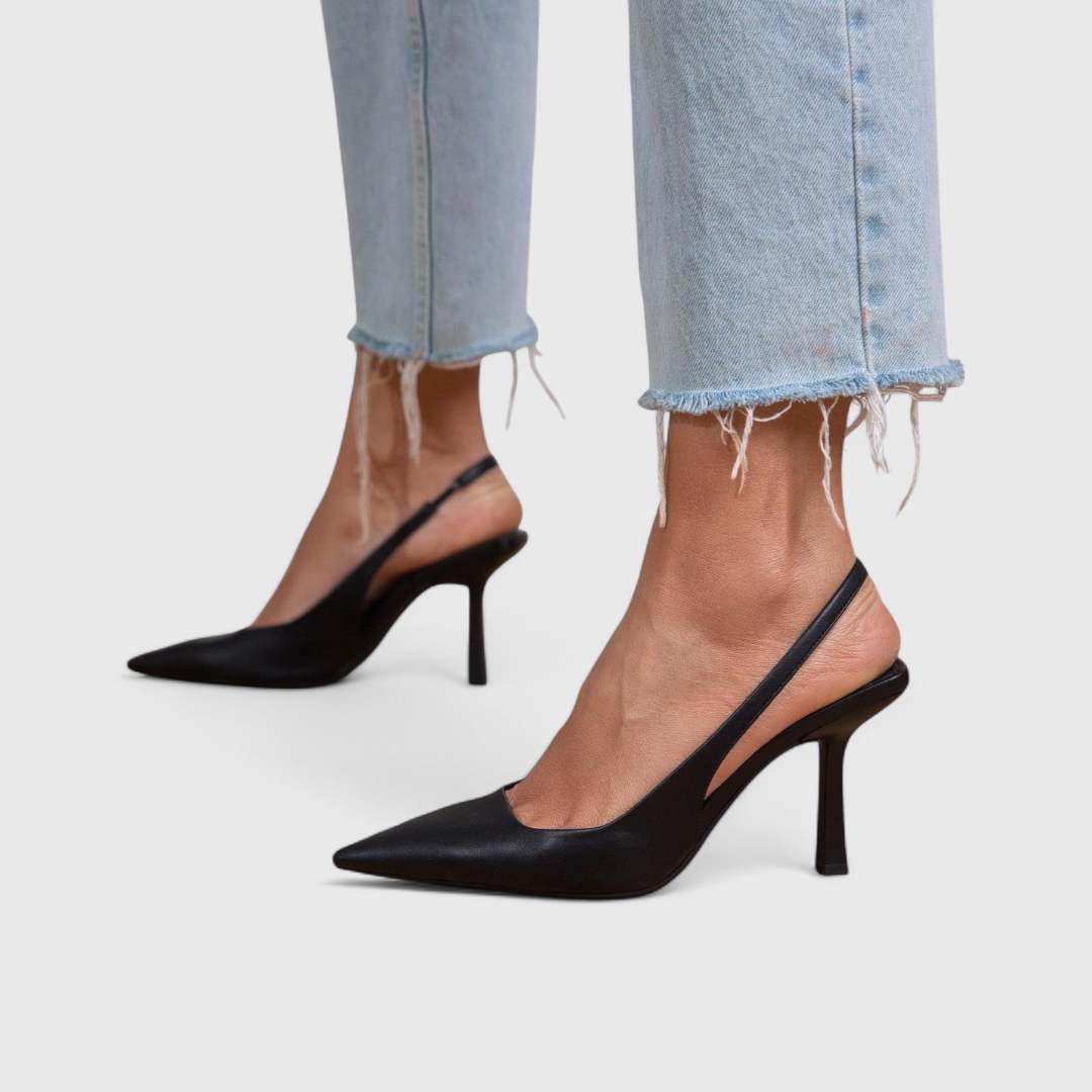 Bella™ | Tacón Slingback