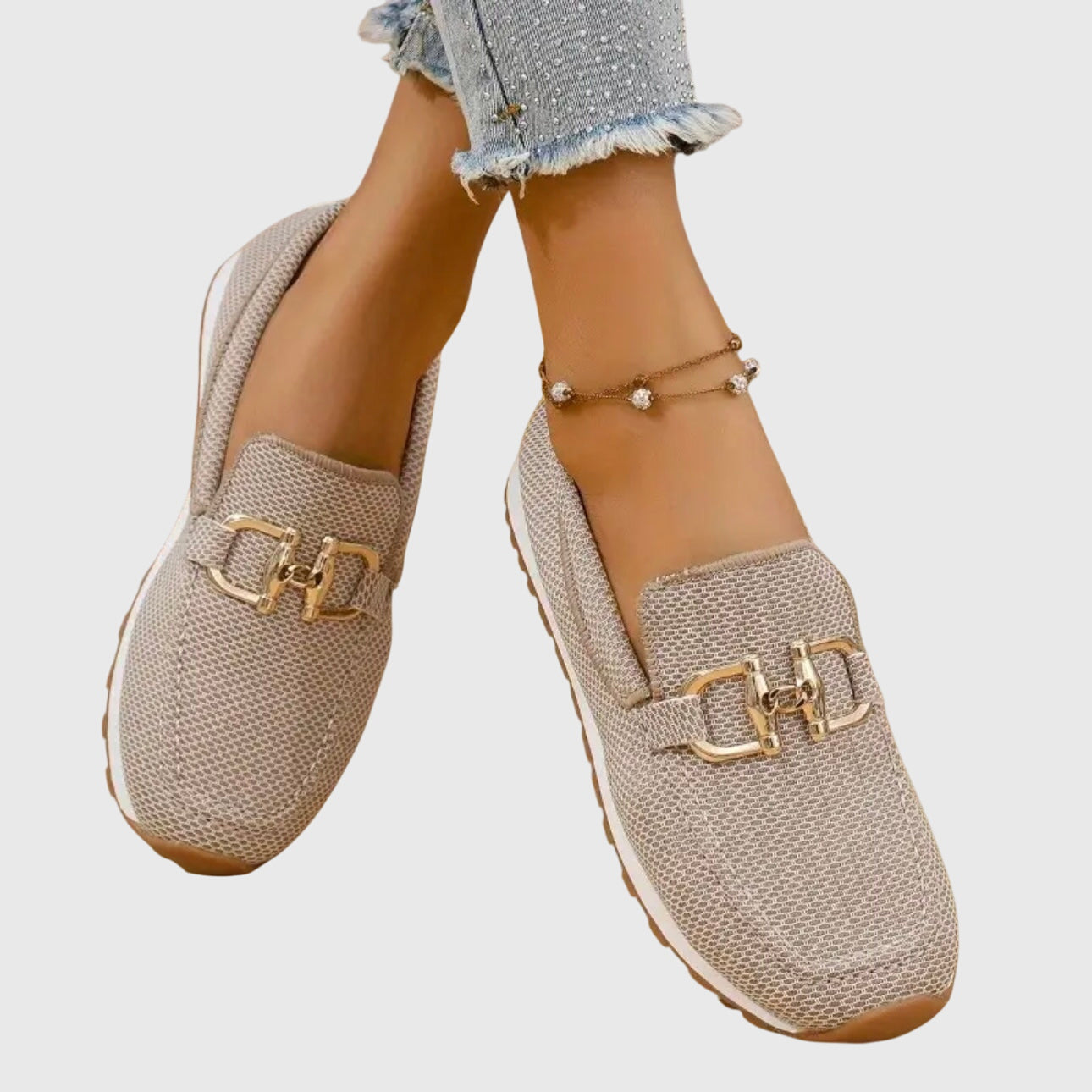 Sofía | Mocasines ortopédicos de lujo