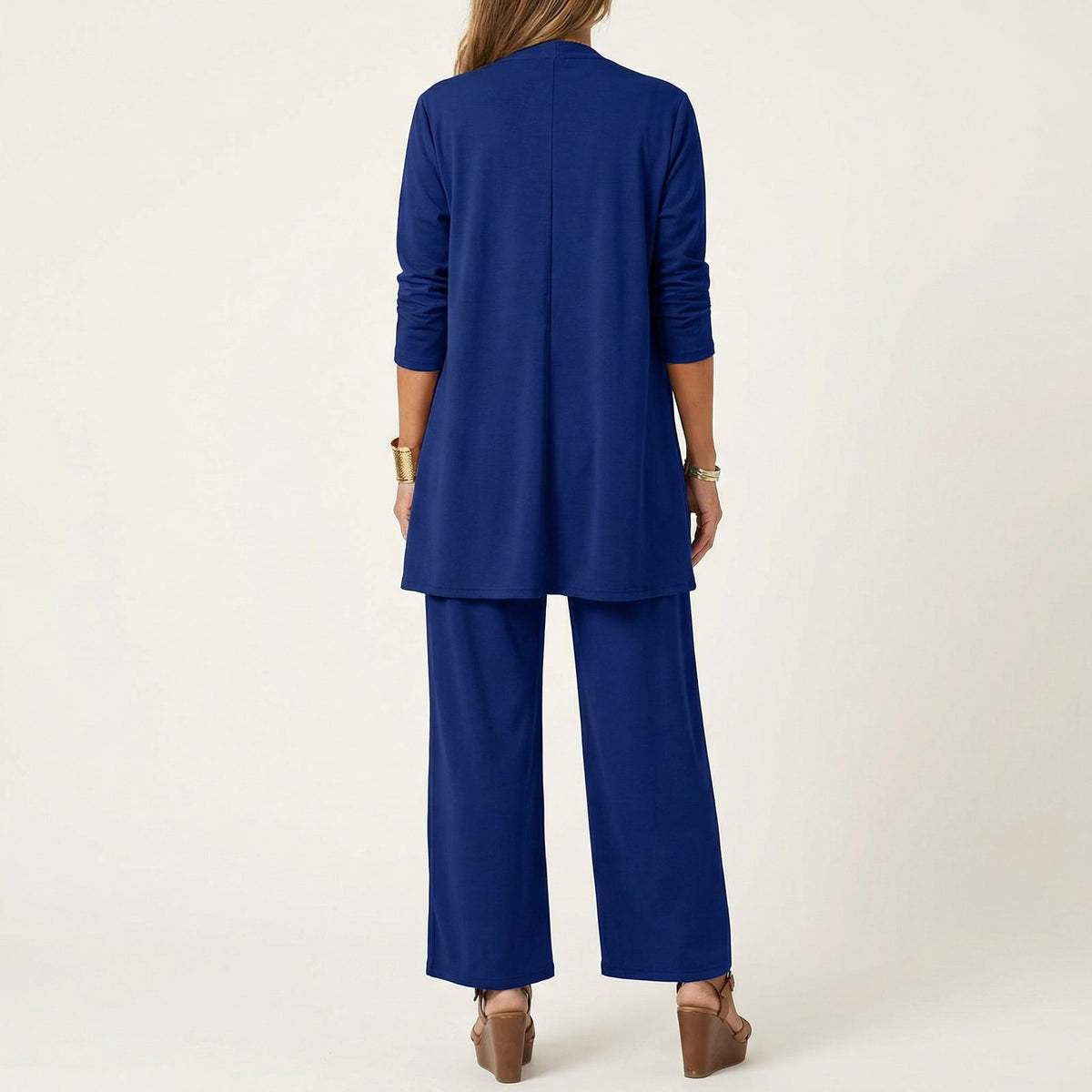 Vivienne | Ensemble 3 Pièces Minimaliste