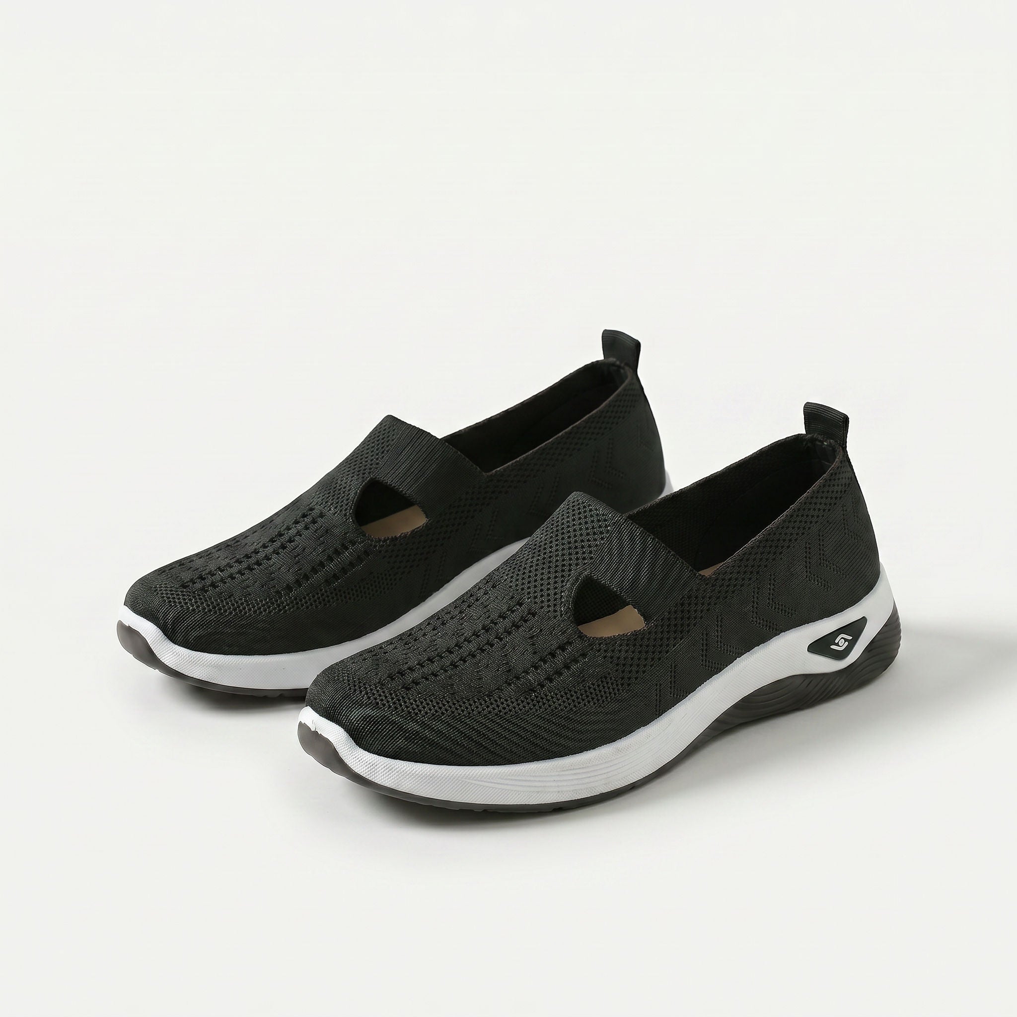 AZELIA™ | Zapatillas Slip-On con Amortiguación de Máxima Comodidad