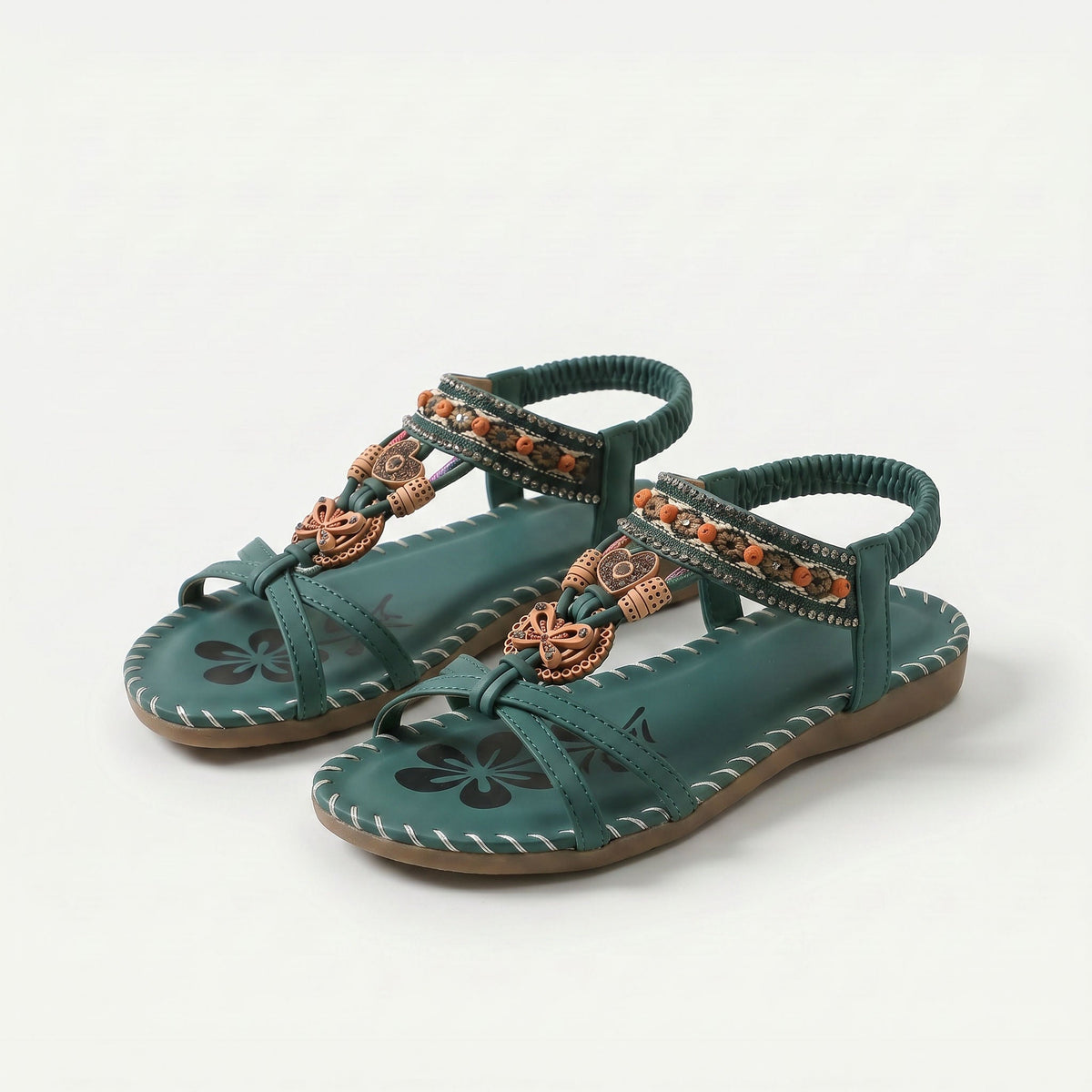 MAREVA™ | Sandales orthopédiques style Ibiza