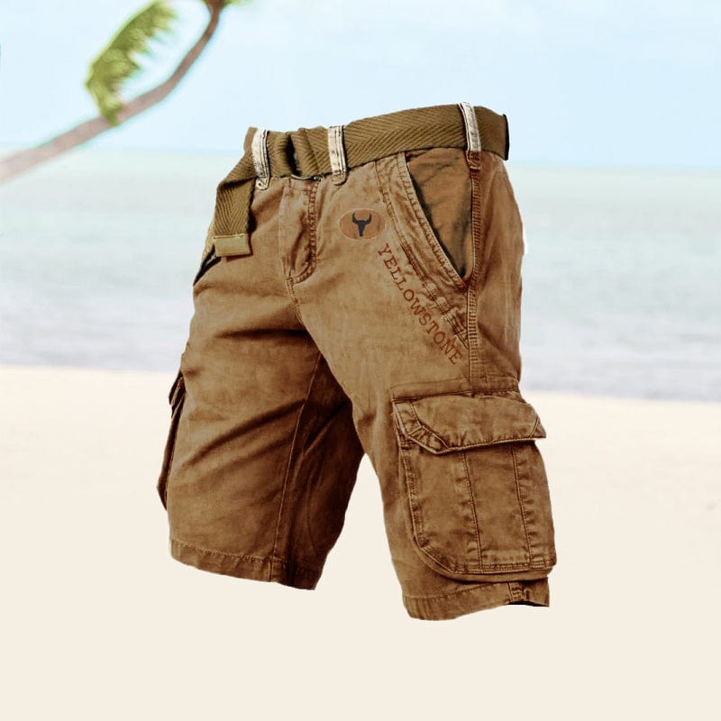 Short Cargo Homme : Confort Urbain