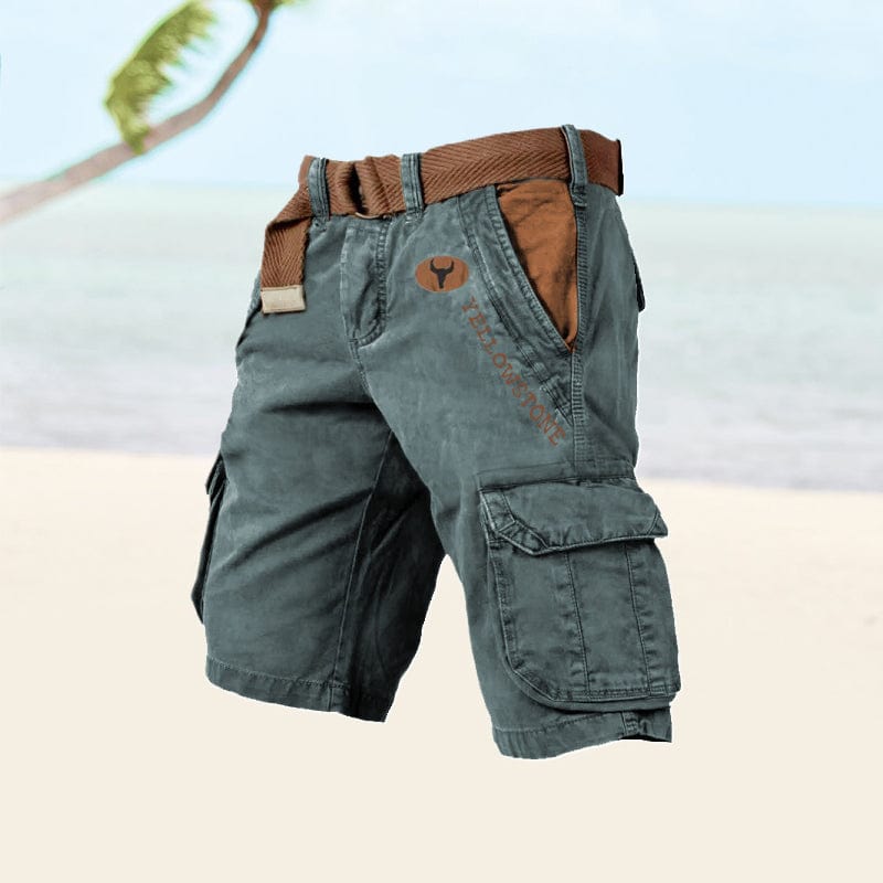 Short Cargo Homme : Confort Urbain