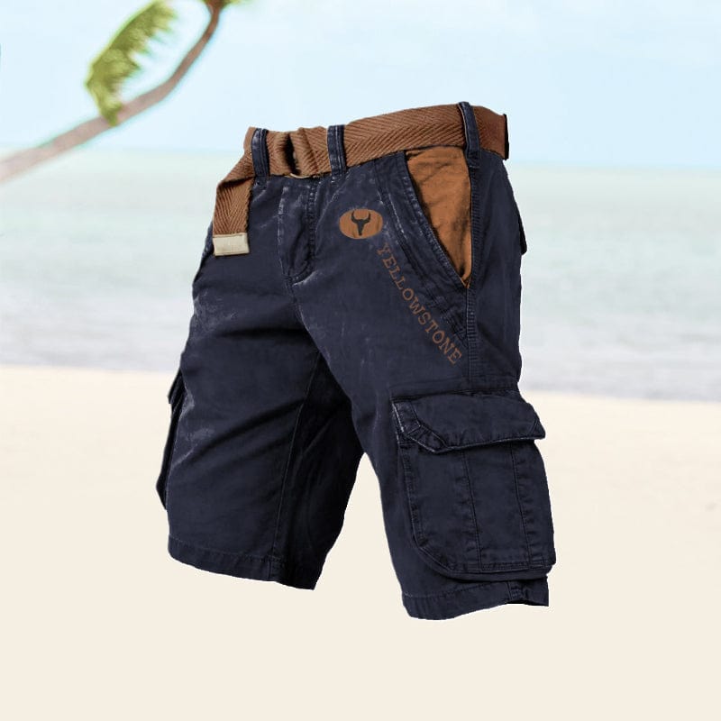 Short Cargo Homme : Confort Urbain