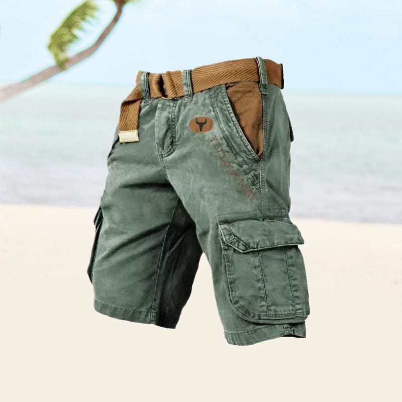 Short Cargo Homme : Confort Urbain