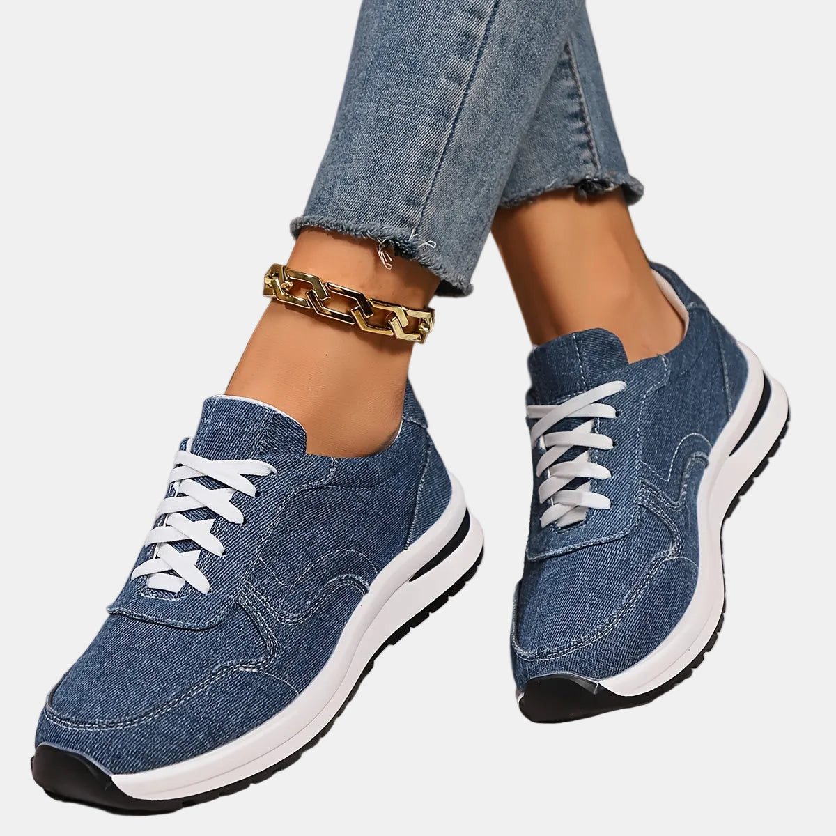 Benita | Zapatillas Ortopédicas Mujer Con Soporte Estabilidad