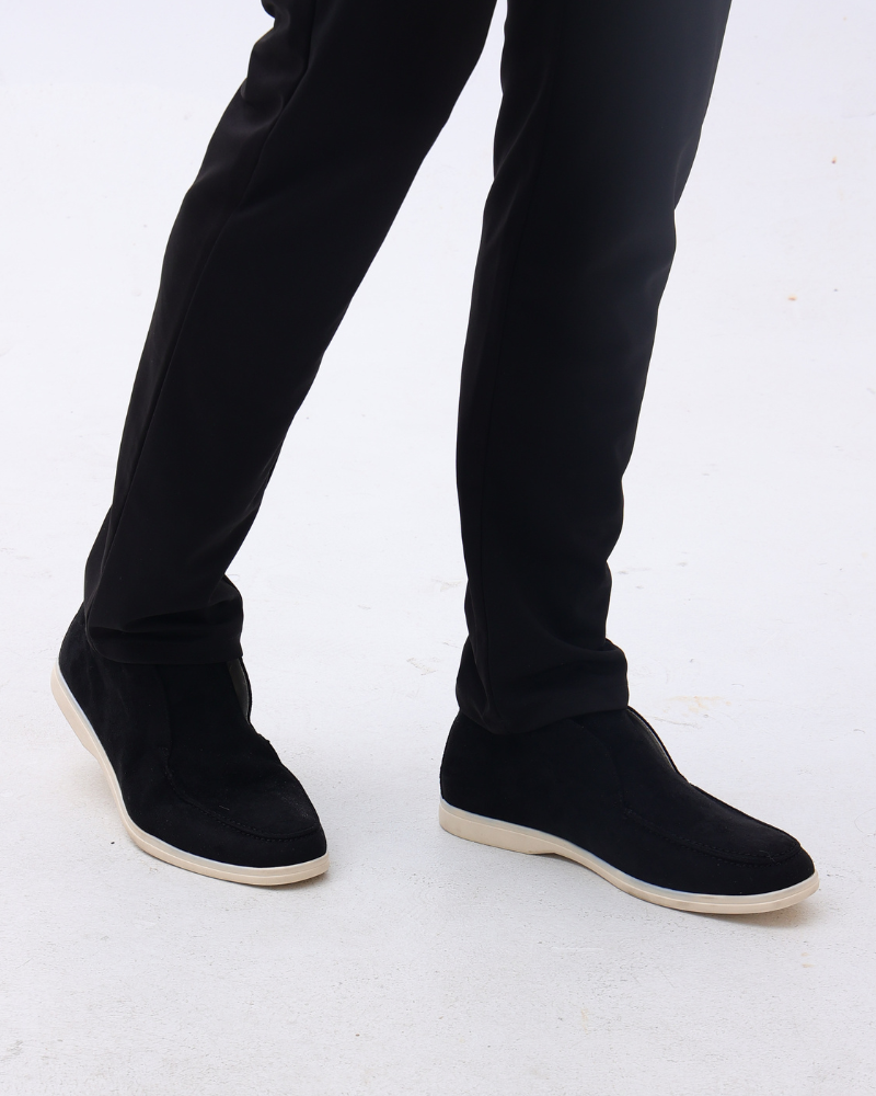Sevilla | Botines de Ante Elegantes