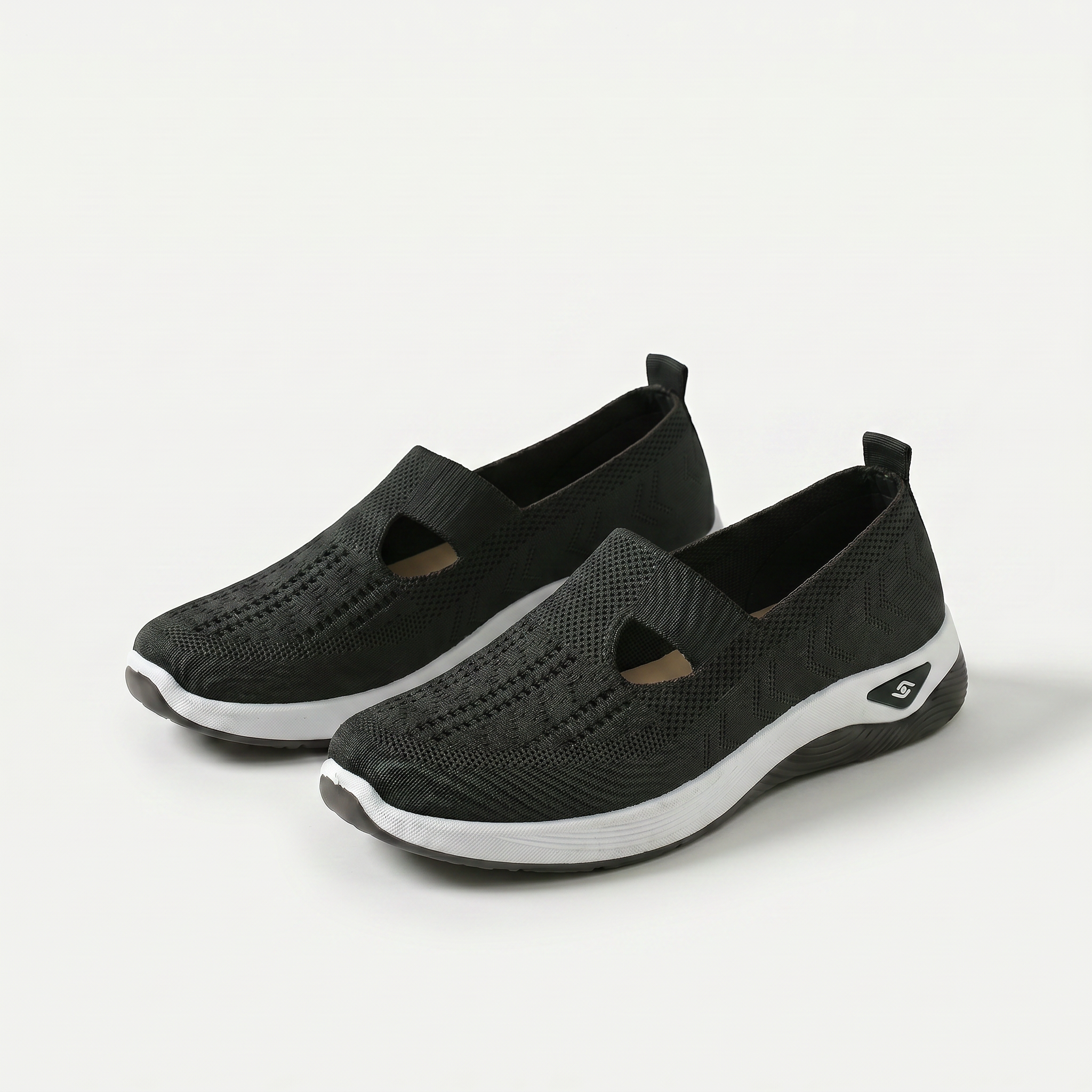 AZELIA™ | Zapatillas Slip-On con Amortiguación de Máxima Comodidad