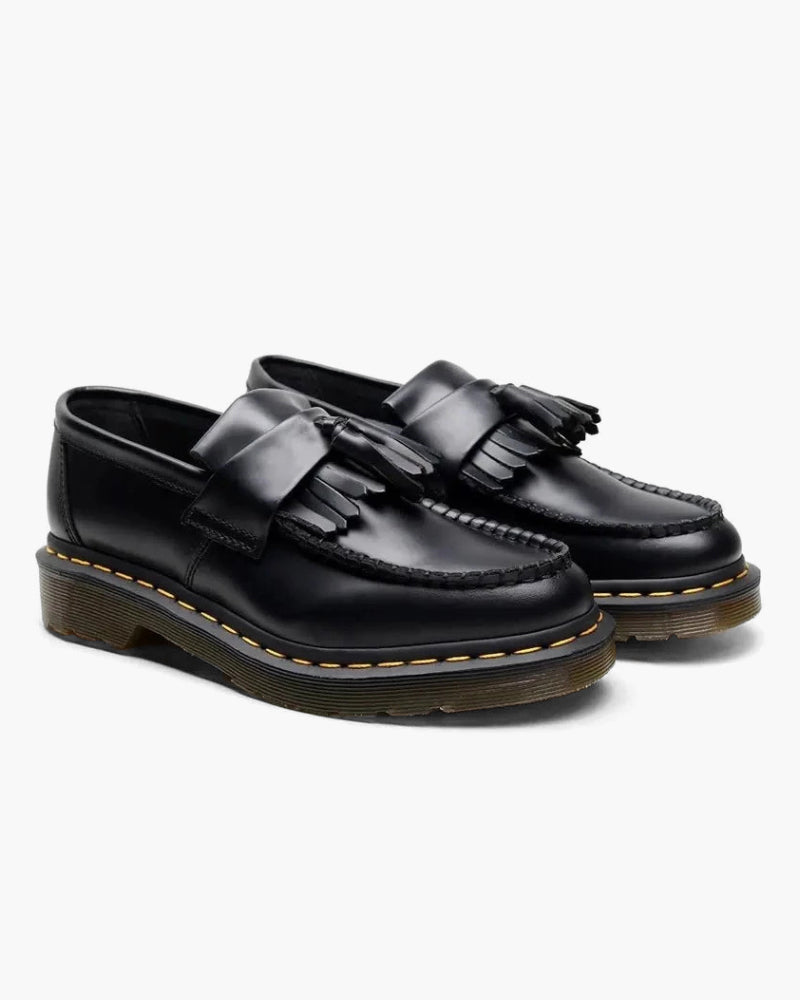 Perla | Cuero Mocasines