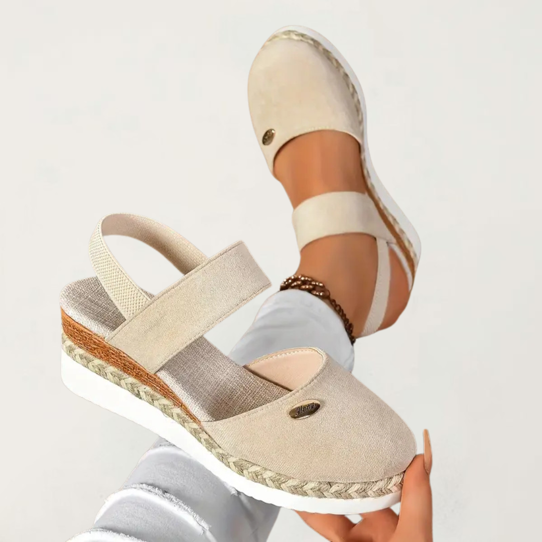 Antonia | Sandalias Ortopédicas
