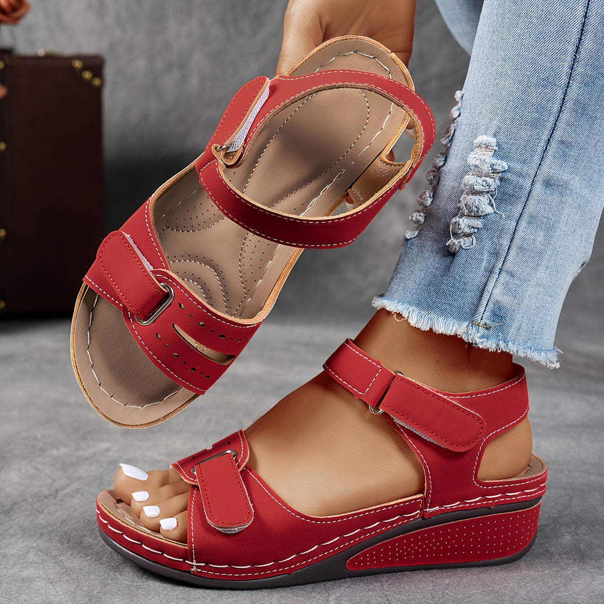 Arielle | Sandalias Ortopédicas