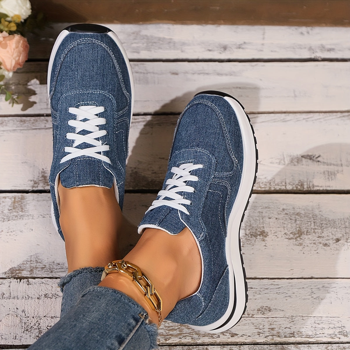 Benita | Zapatillas Ortopédicas Mujer Con Soporte Estabilidad