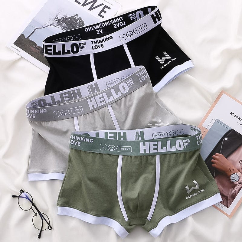 Basics - Boxers Homme Classiques