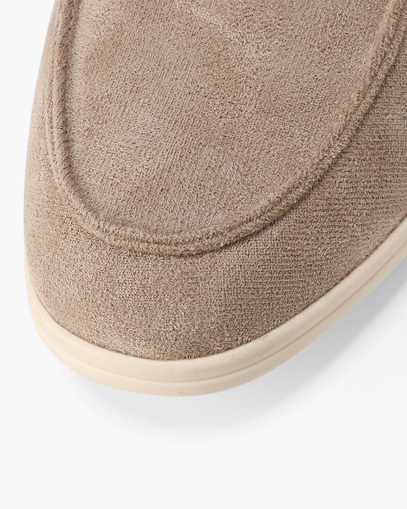 Ráfaga | Mocasines de Ante