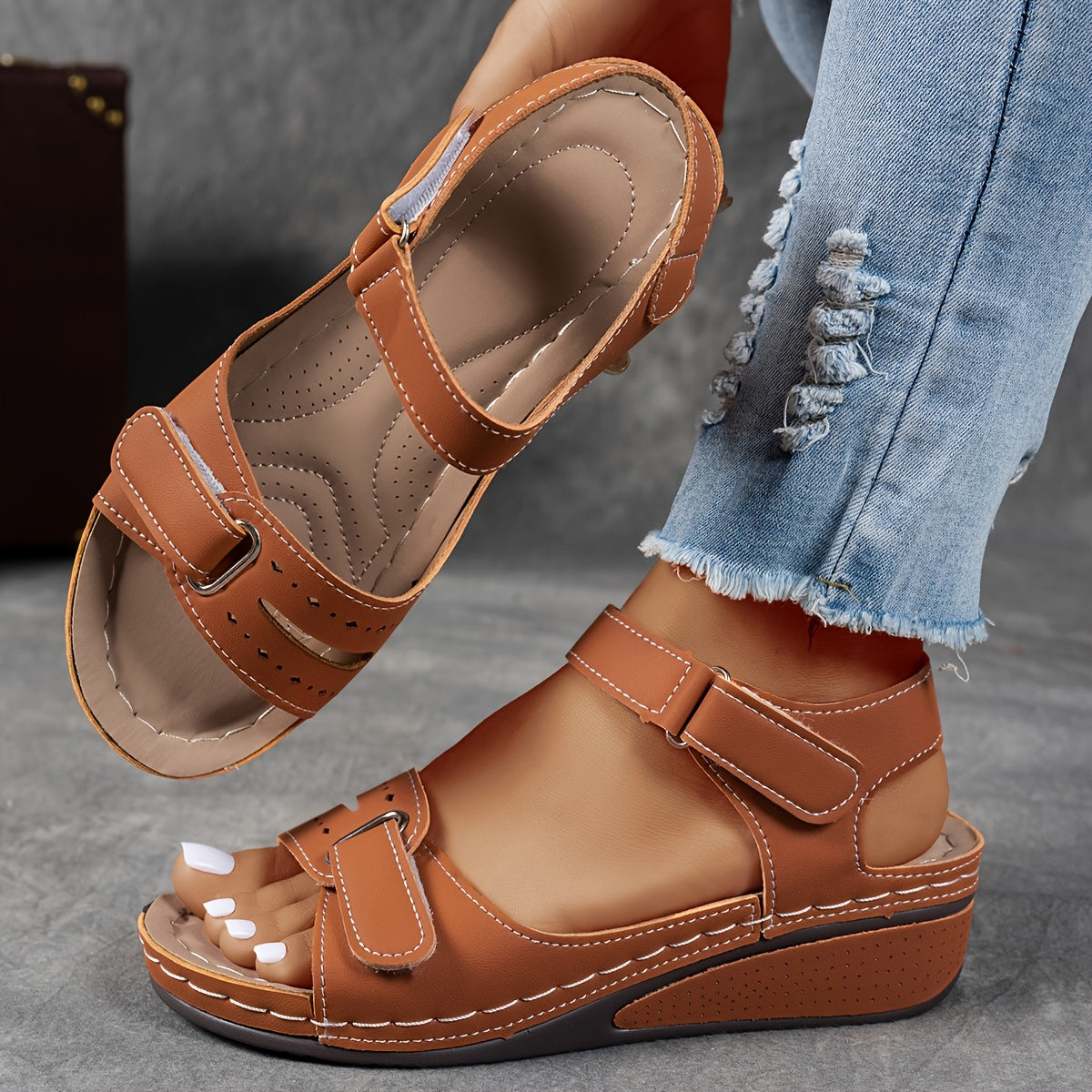 Arielle | Sandalias Ortopédicas