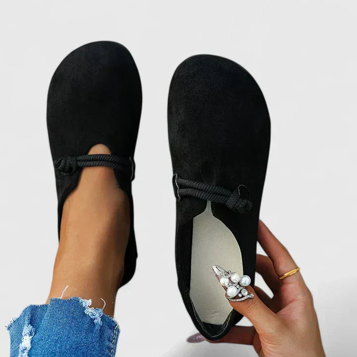 Olivia™ | Mocasines ortopédicos