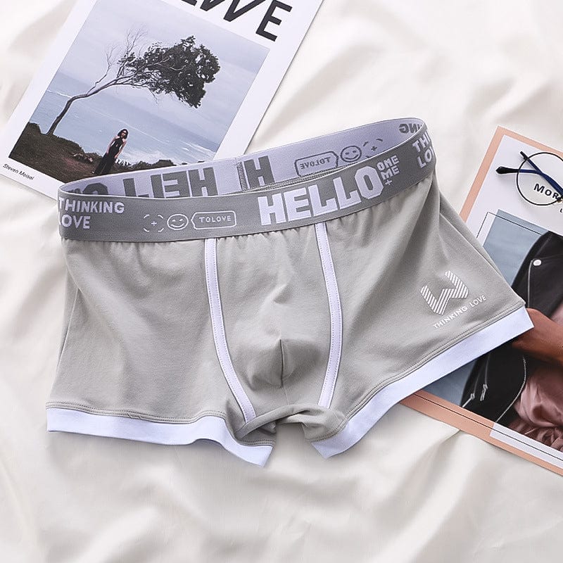 Basics - Boxers Homme Classiques