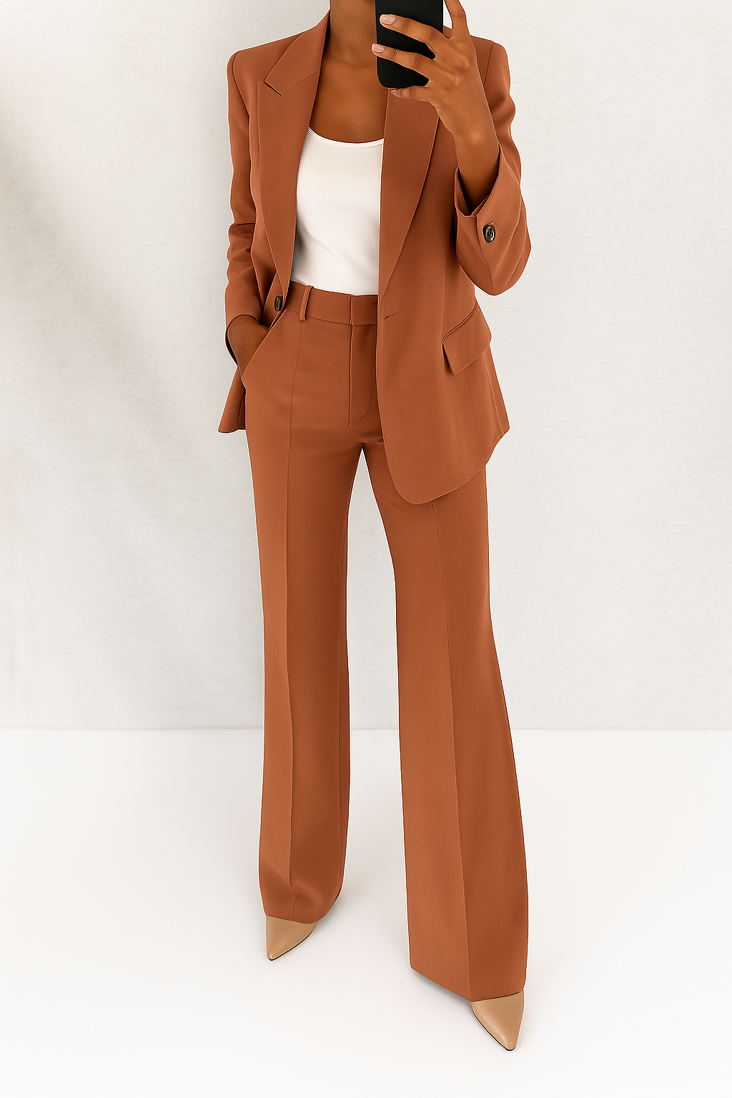 Brenda™ | Conjunto a medida Clásico