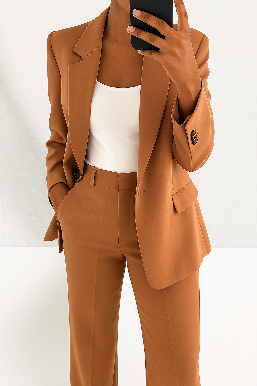 Brenda™ | Conjunto a medida Clásico