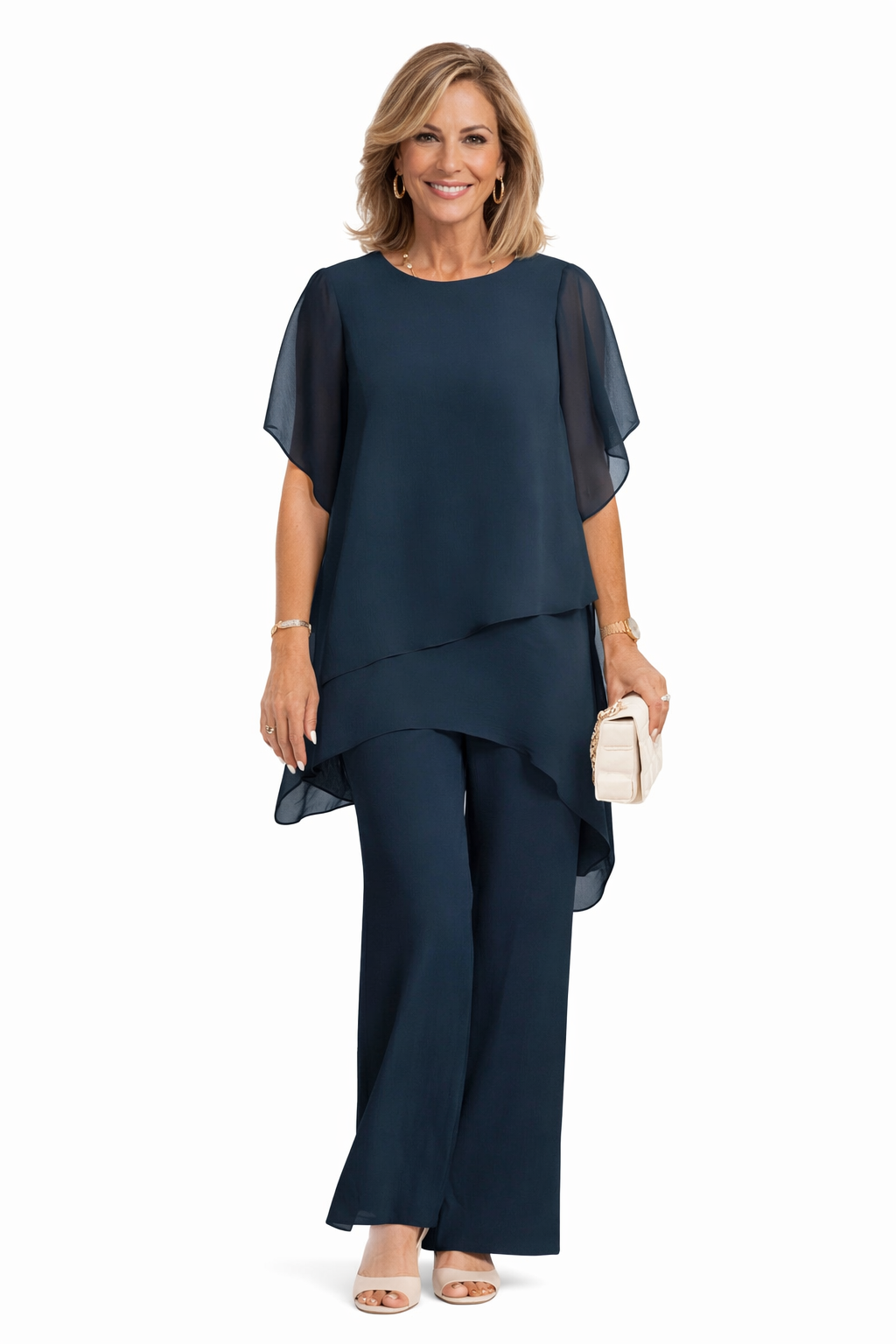 Carmen™ | Conjunto Fluido Elegante