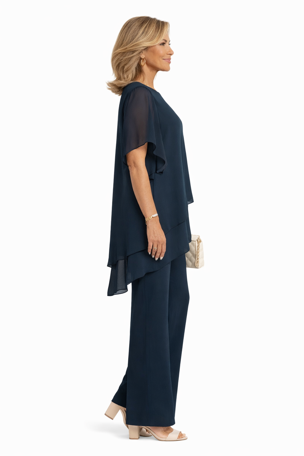 Carmen™ | Conjunto Fluido Elegante