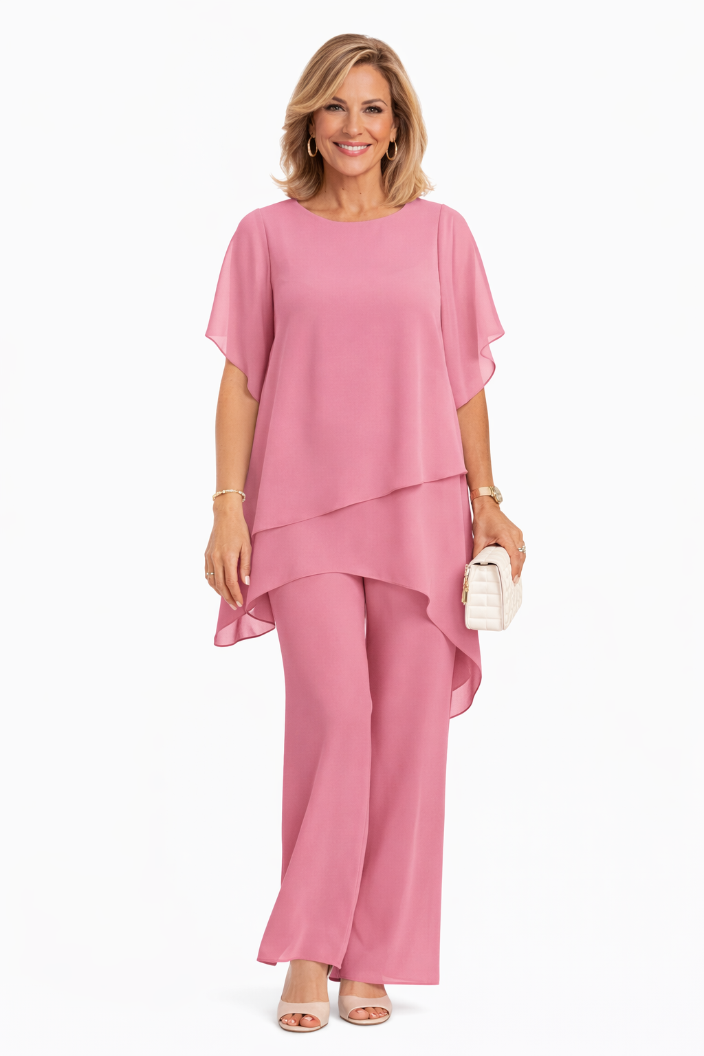 Carmen™ | Conjunto Fluido Elegante
